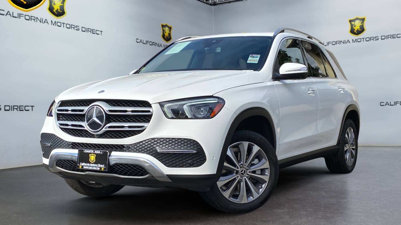 2022 Mercedes-Benz GLE GLE 350 — SUV — 44,719 mi — Santa Ana, CA