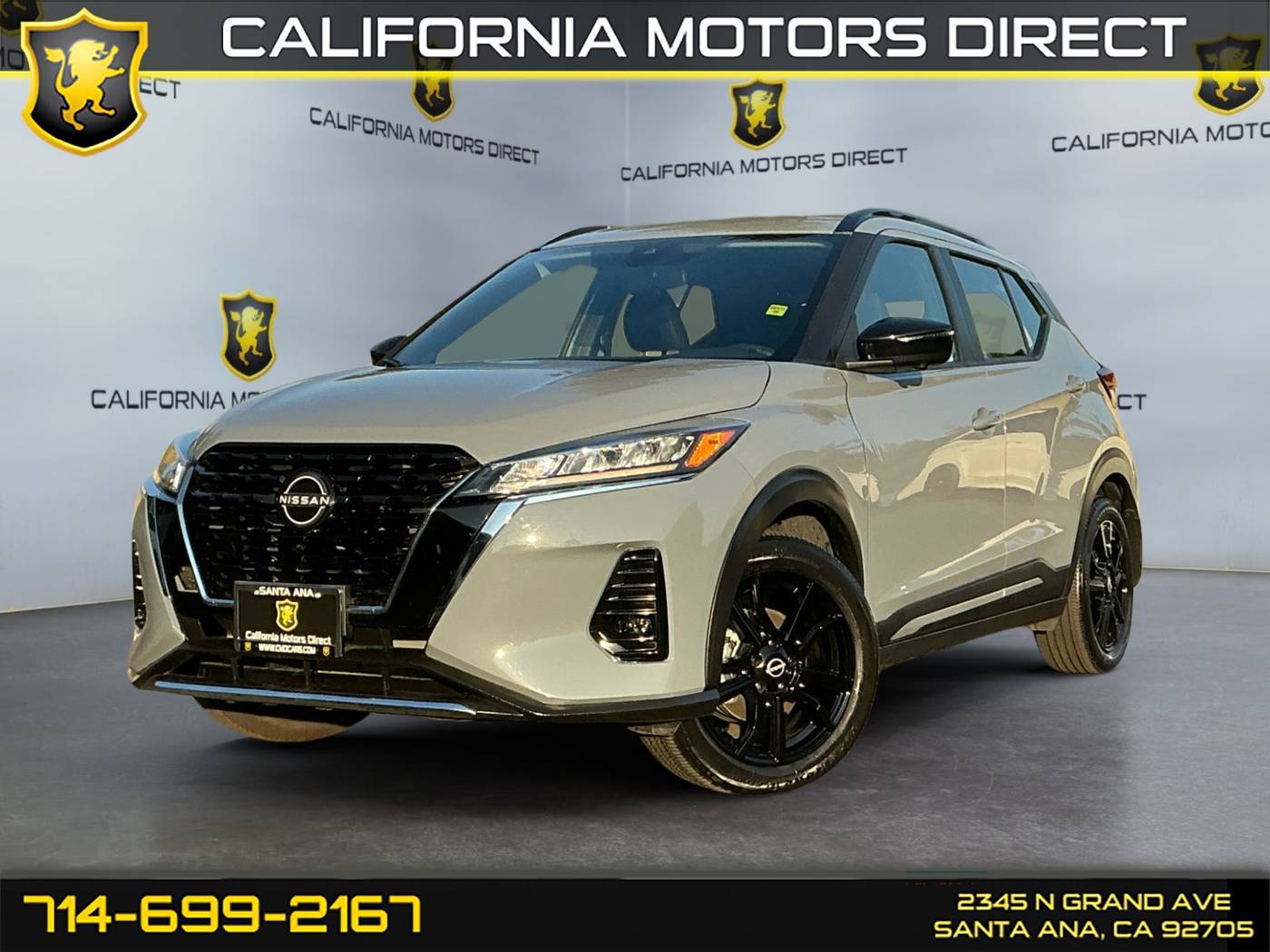 2024 Nissan Kicks SR — SUV — 13,965 mi — Santa Ana, CA