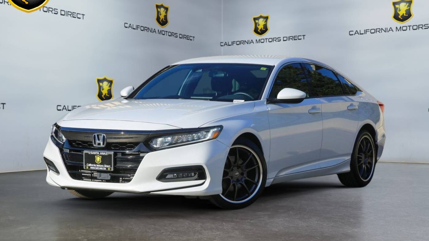 2018 Honda Accord Sport — Sedan — 43,842 mi — Santa Ana, CA