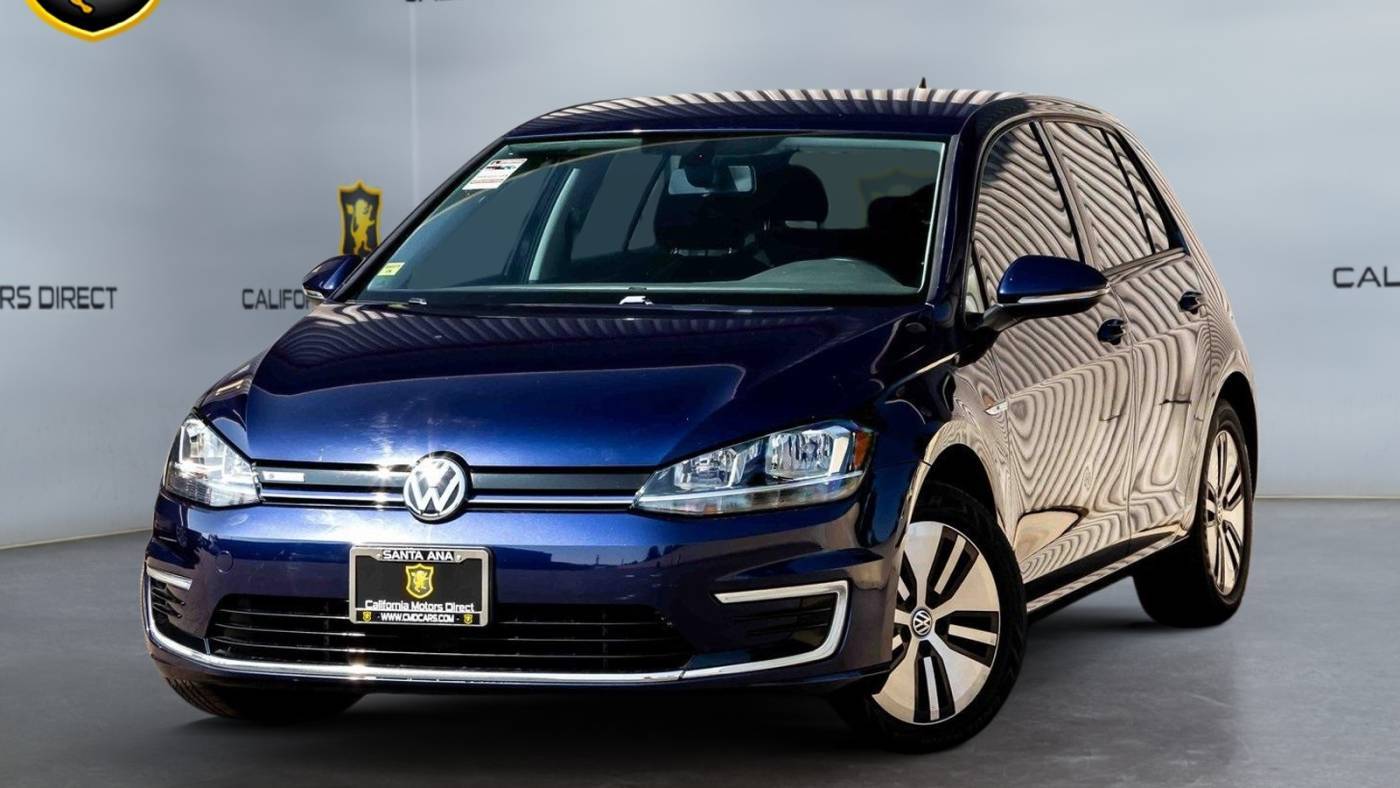 2019 Volkswagen e-Golf SE — Hatchback — 44,932 mi — Santa Ana, CA