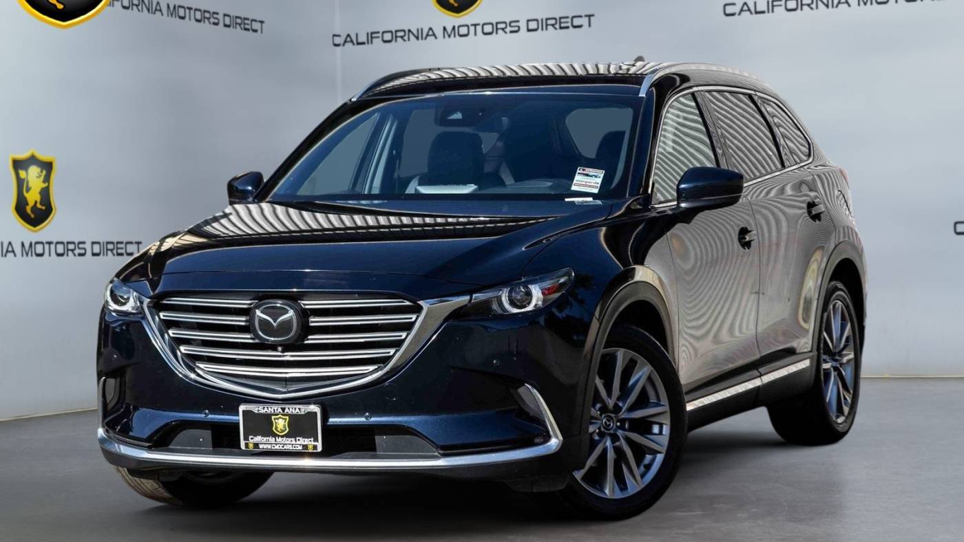 2021 Mazda CX-9 Grand Touring — SUV — 33,950 mi — Santa Ana, CA