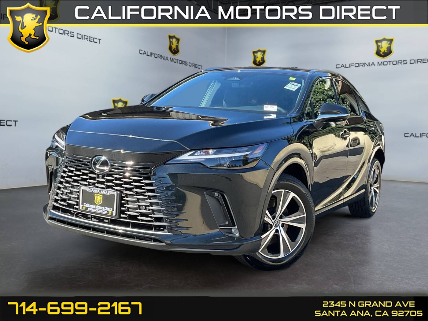 2024 Lexus RX RX 350 Premium