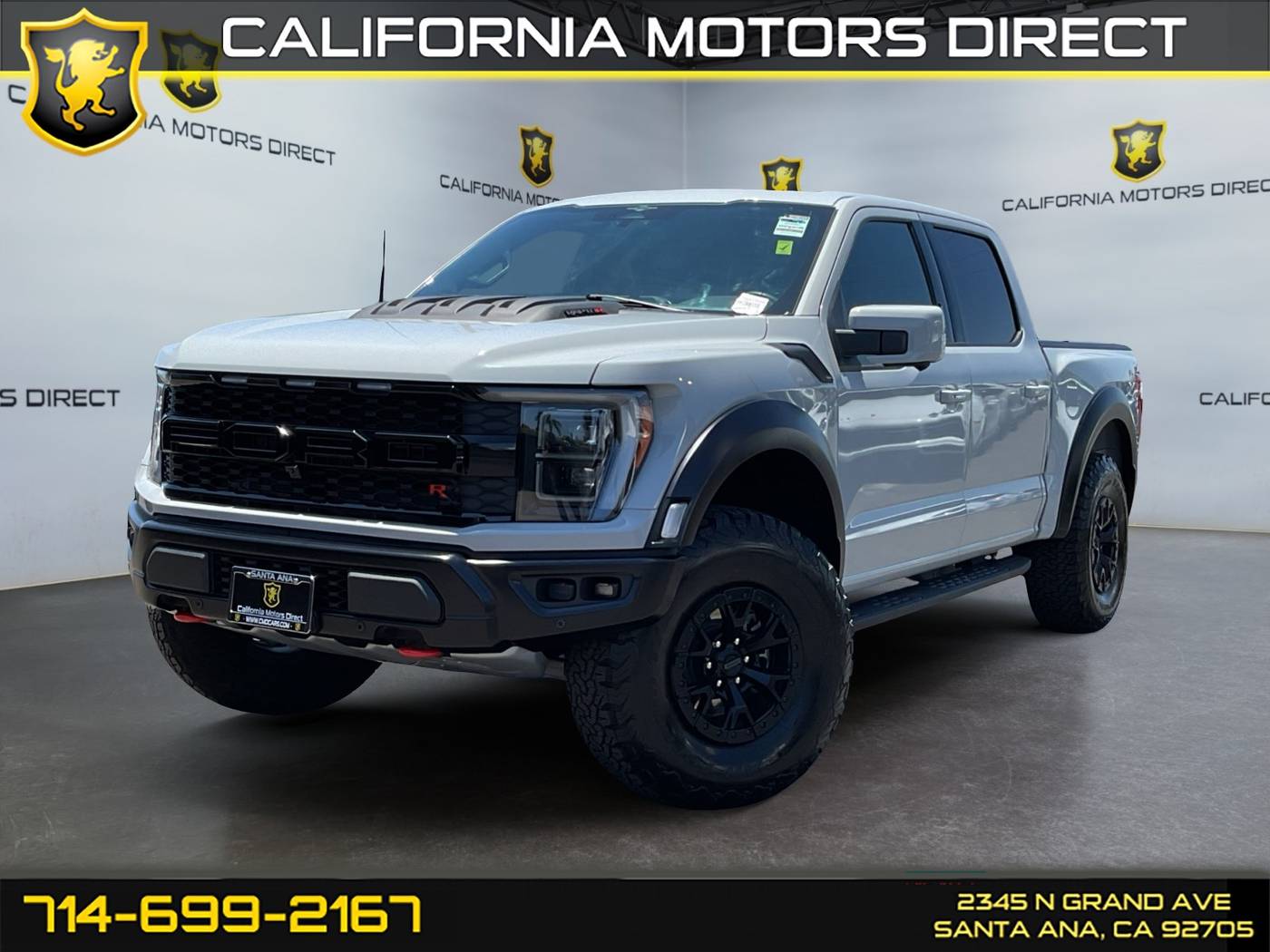 2023 Ford F-150 Raptor