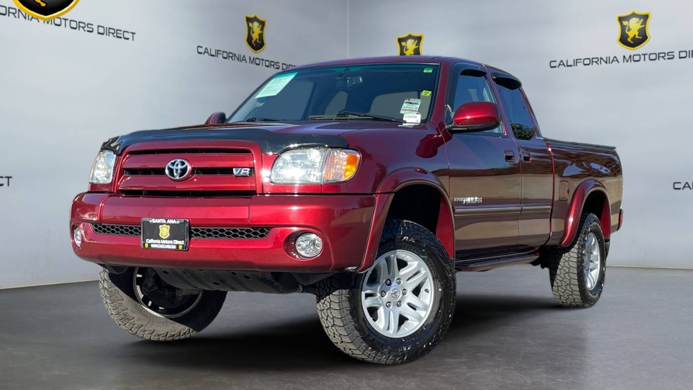 2003 Toyota Tundra Limited — Pickup Truck — 78,613 mi — Santa Ana, CA