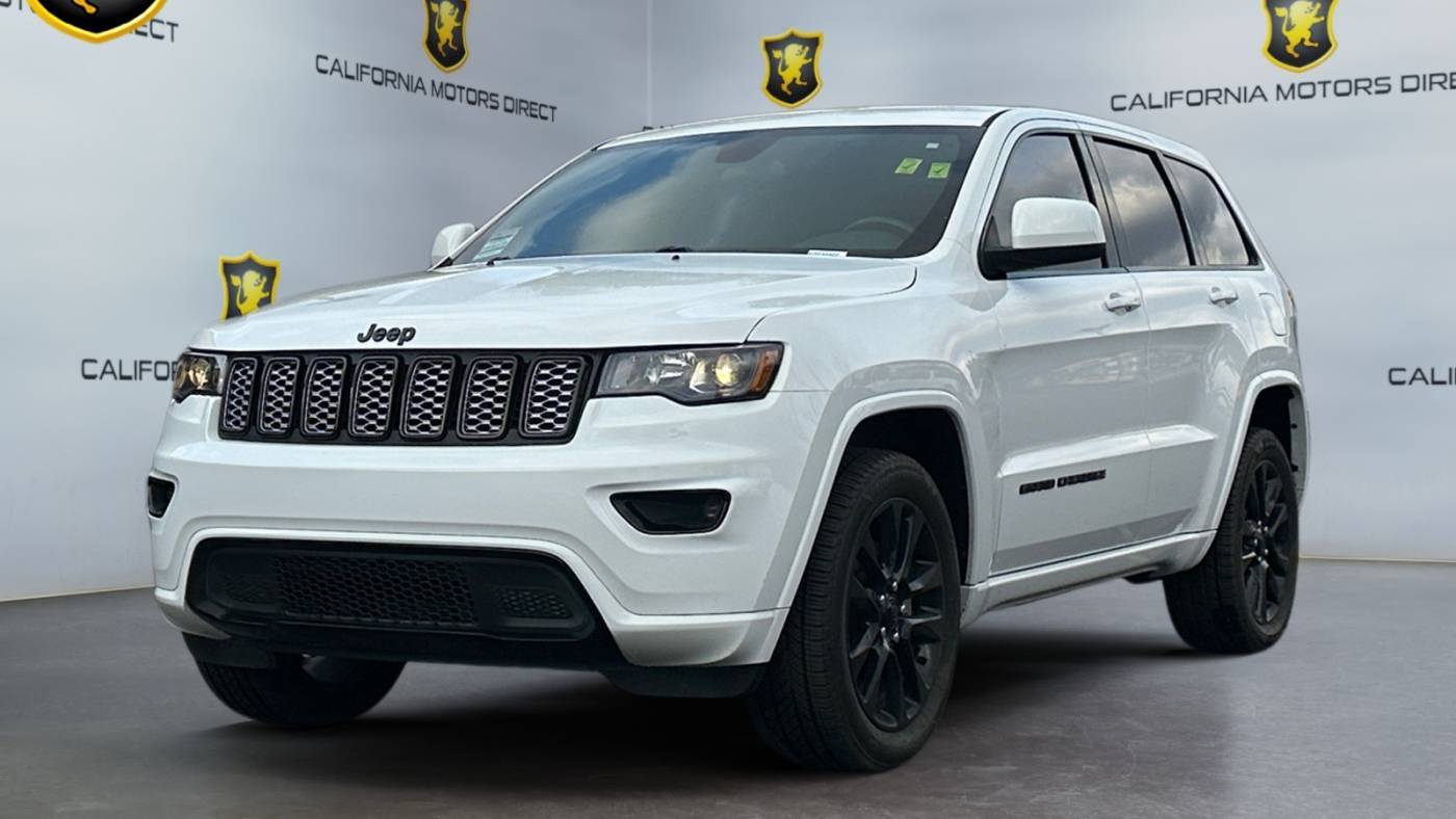 2021 Jeep Grand Cherokee WK Laredo X — SUV — 55,662 mi — Santa Ana, CA