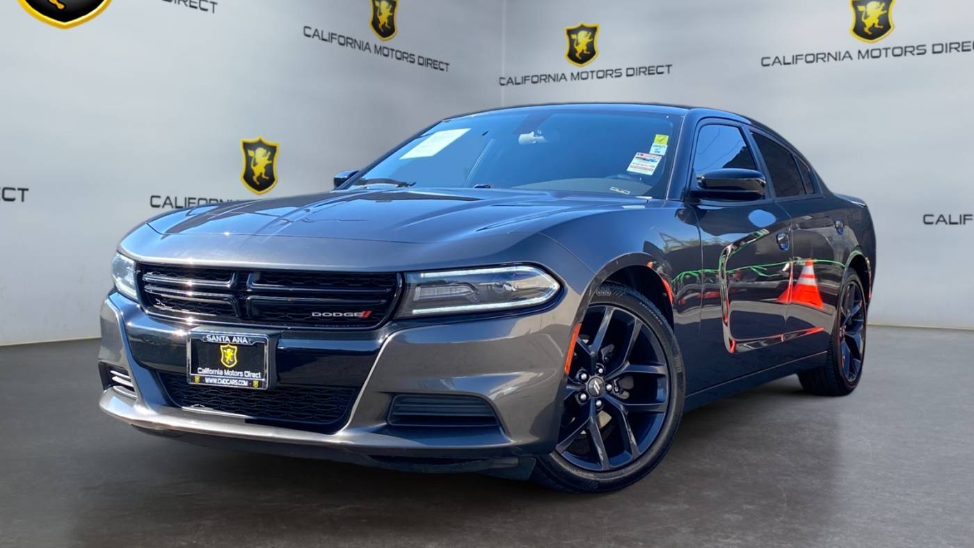 2020 Dodge Charger SXT — Sedan — 67,388 mi — Santa Ana, CA
