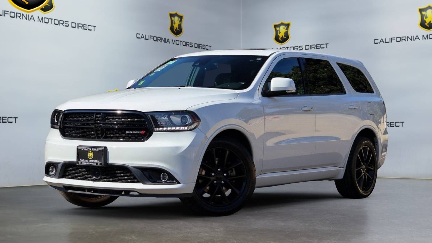 2017 Dodge Durango R/T — SUV — 59,948 mi — Santa Ana, CA