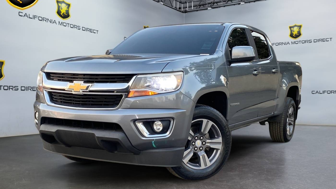2018 Chevrolet Colorado LT — Pickup Truck — 82,378 mi — Santa Ana, CA
