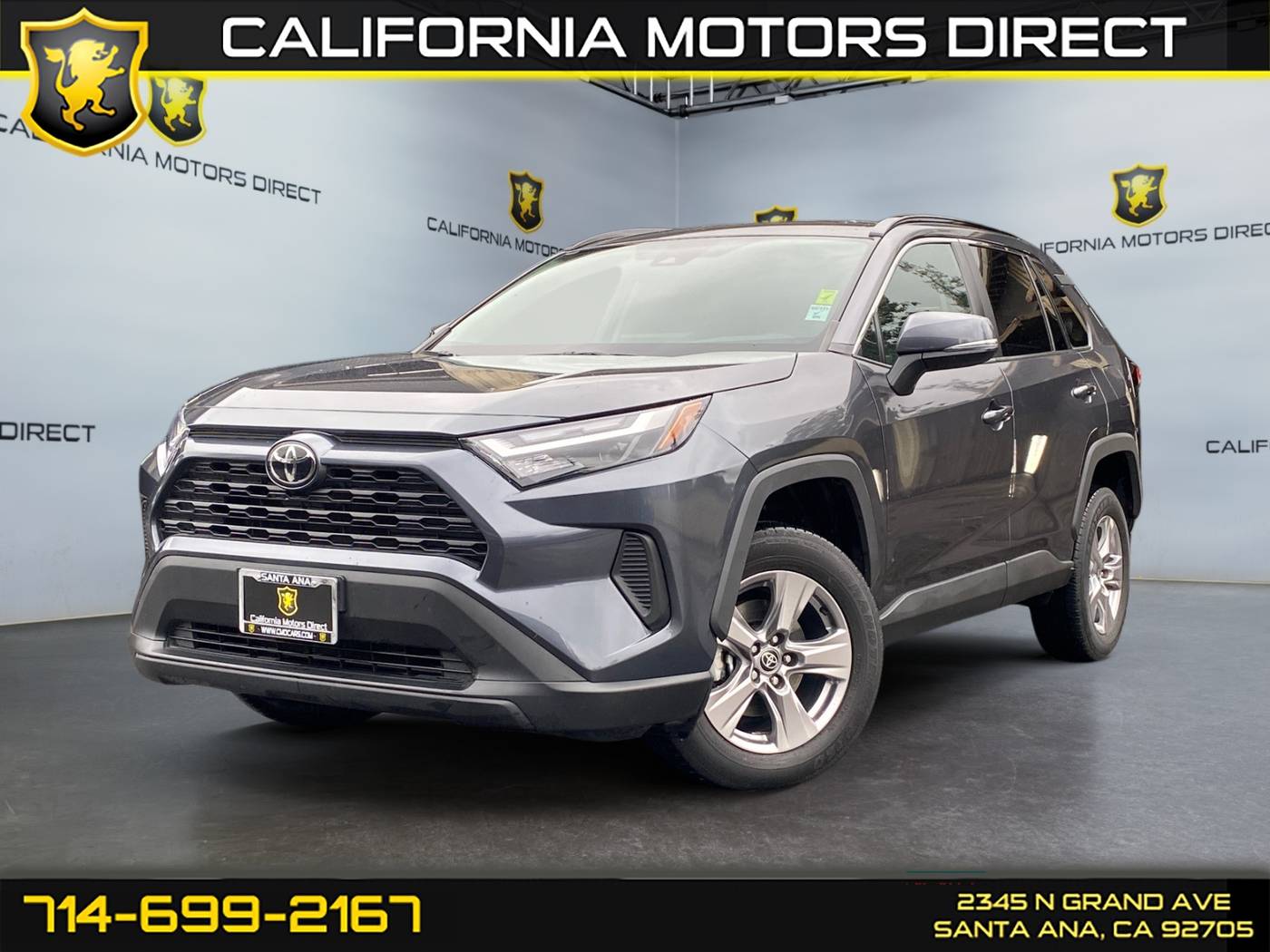 2023 Toyota RAV4 XLE — SUV — 23,975 mi — Santa Ana, CA