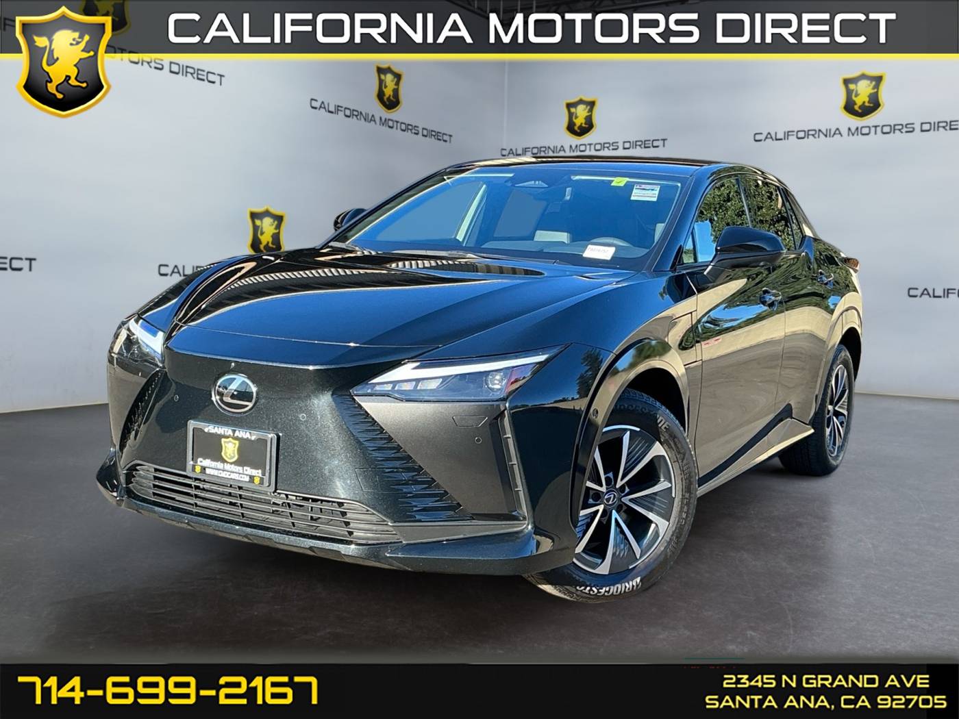 2023 Lexus RZ 450e Premium