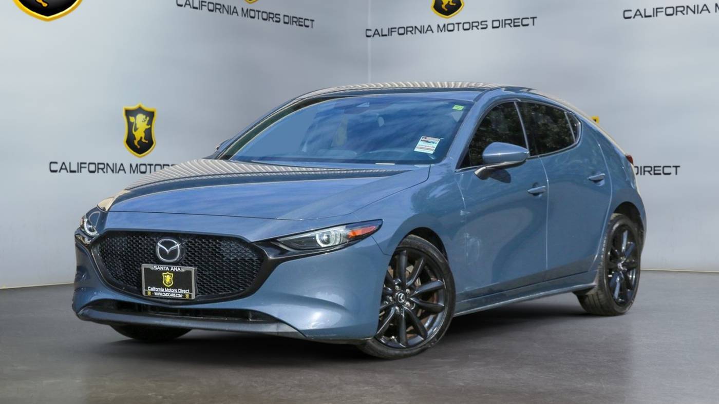 2021 Mazda Mazda3 Premium — Hatchback — 32,060 mi — Santa Ana, CA