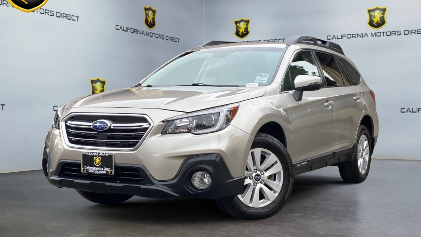 2018 Subaru Outback 2.5i Premium — SUV — 51,805 mi — Santa Ana, CA