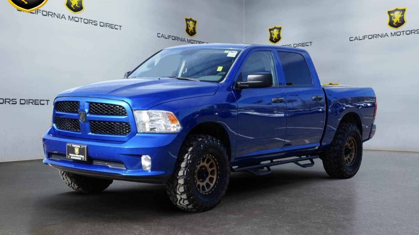 2017 Ram 1500 Express — Pickup Truck — 76,695 mi — Santa Ana, CA