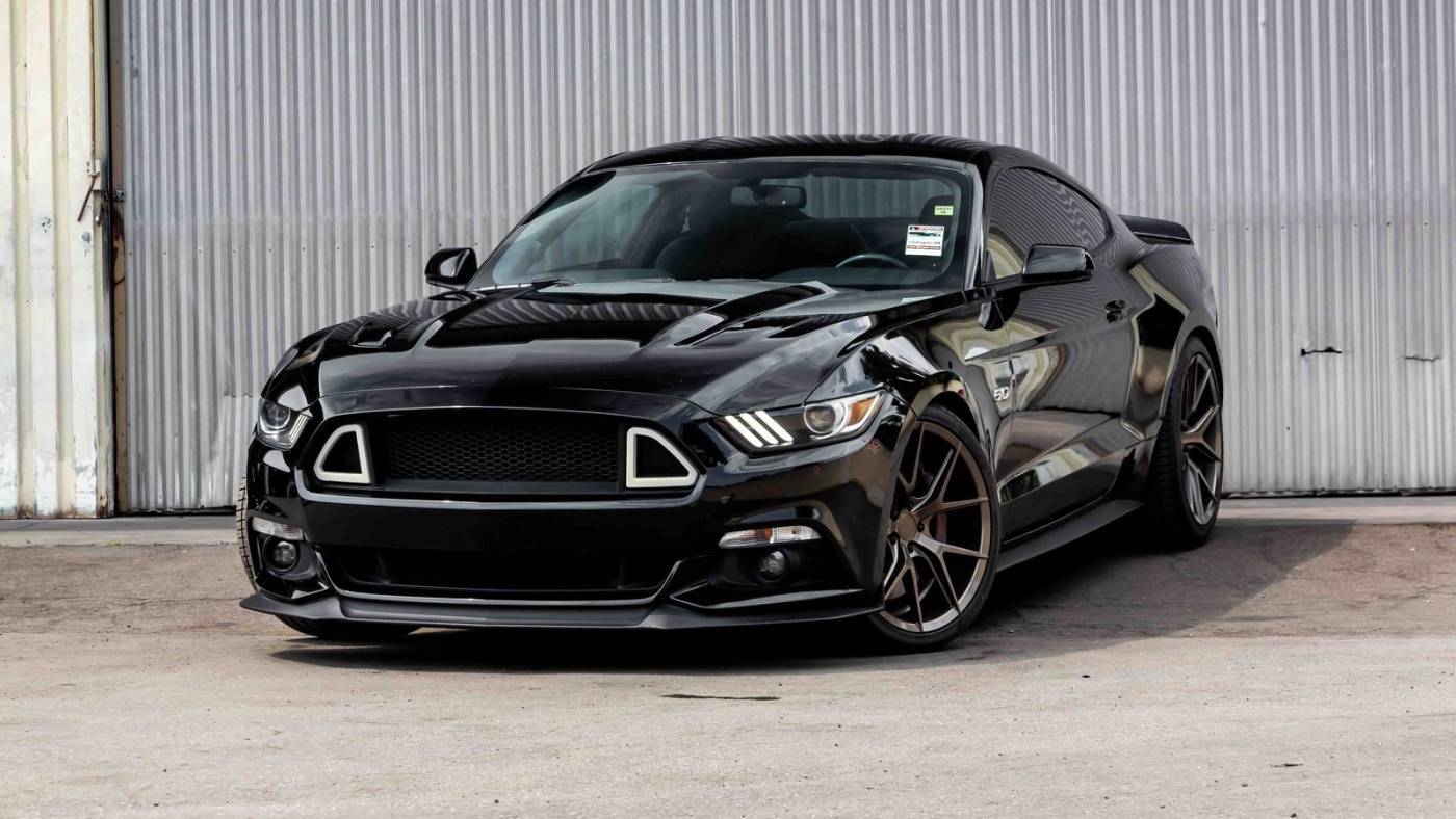 2017 Ford Mustang GT — Coupe — 64,281 mi — Santa Ana, CA