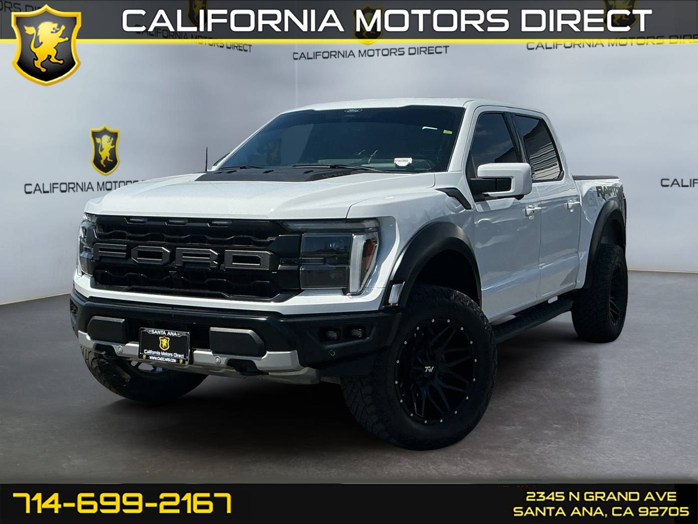 2024 Ford F-150 Raptor