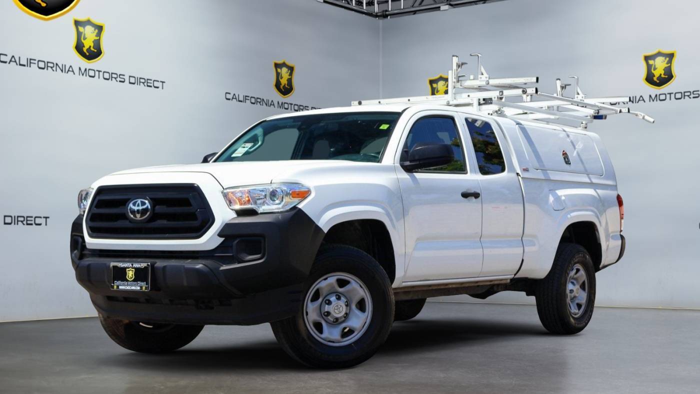 2020 Toyota Tacoma SR — Pickup Truck — 48,704 mi — Santa Ana, CA