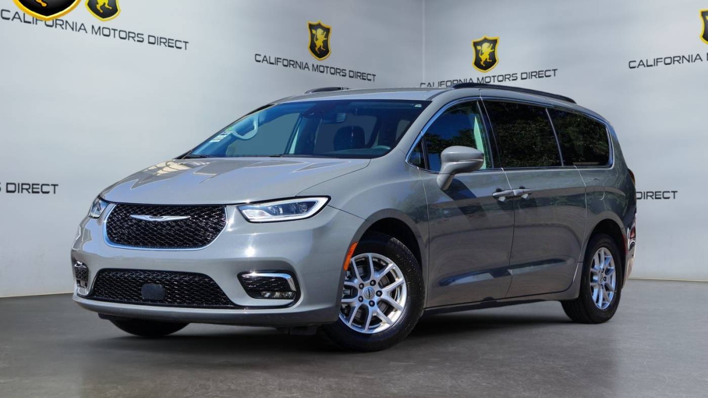 2022 Chrysler Pacifica Touring L — Minivan — 71,241 mi — Santa Ana, CA