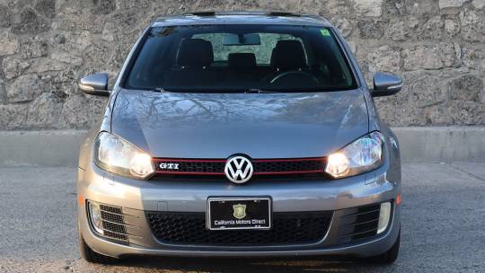 Used Golf gti mk6 for Sale, Used Cars