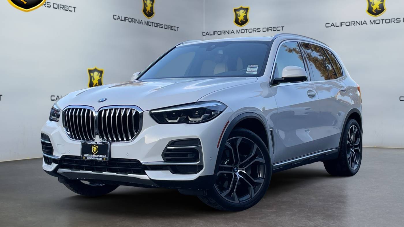 2022 BMW X5 40i — SUV — 30,087 mi — Santa Ana, CA