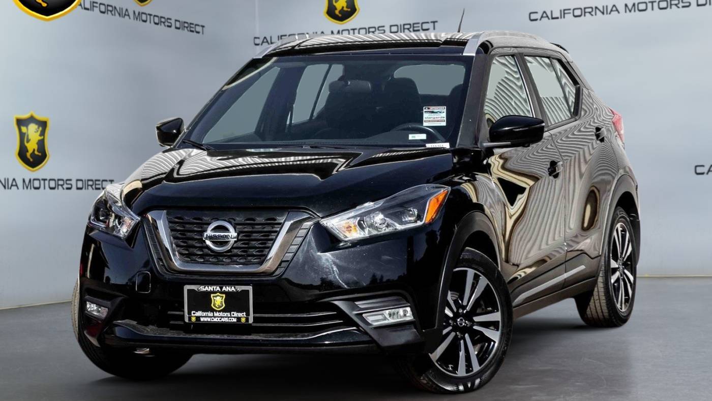 2019 Nissan Kicks SR — SUV — 73,919 mi — Santa Ana, CA