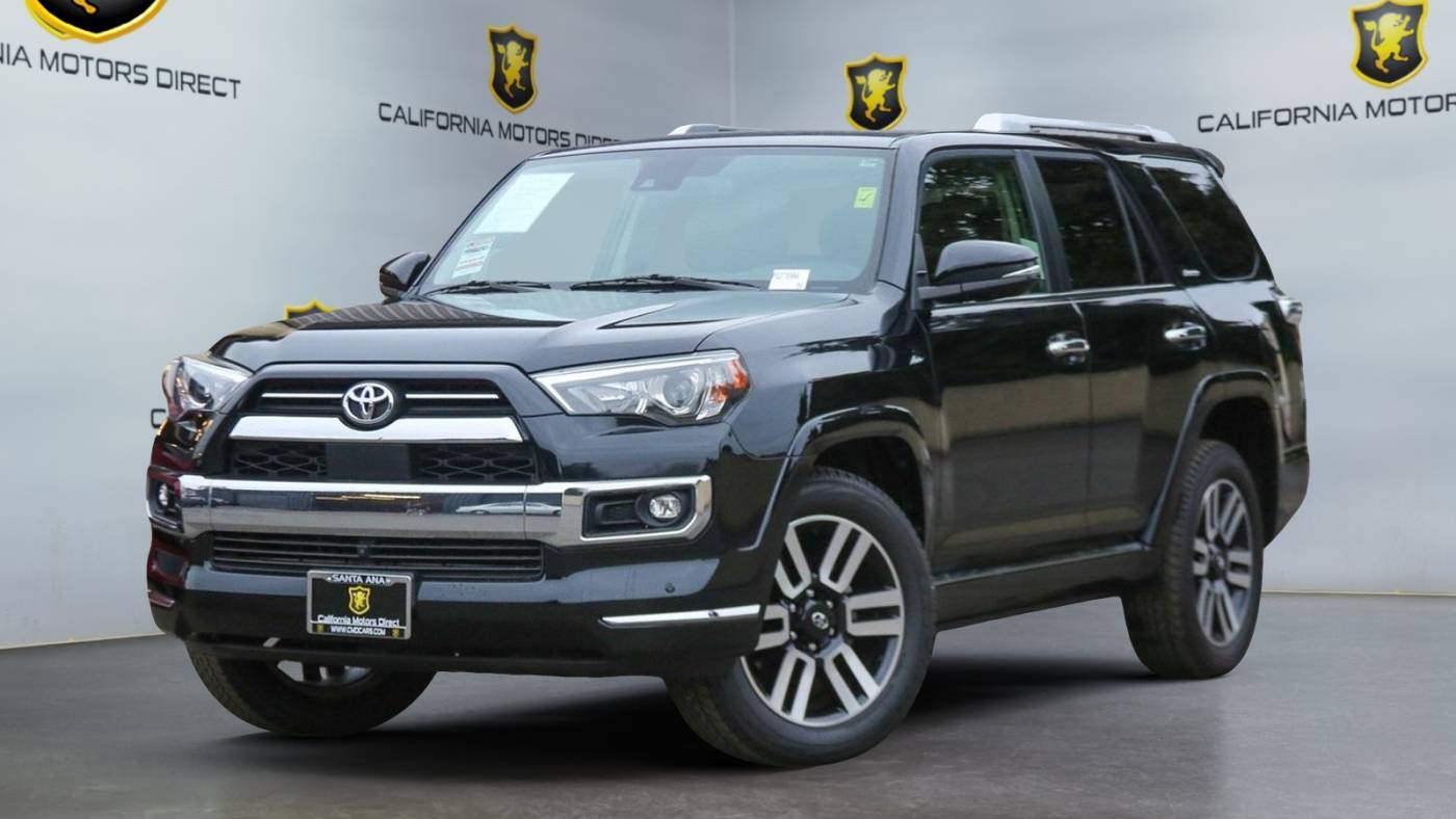 2023 Toyota 4Runner Limited — SUV — 42,046 mi — Santa Ana, CA
