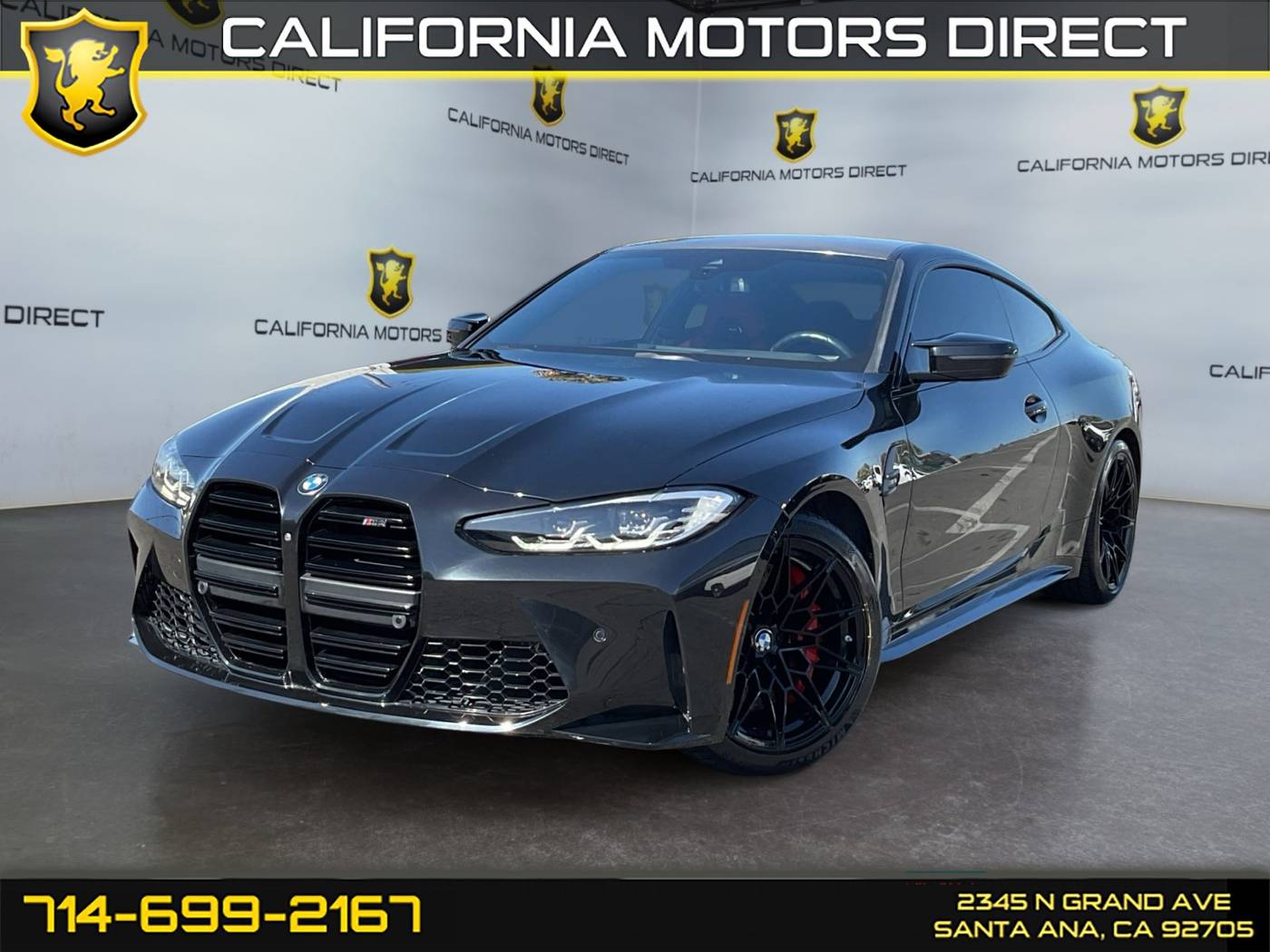2024 BMW M4 Standard