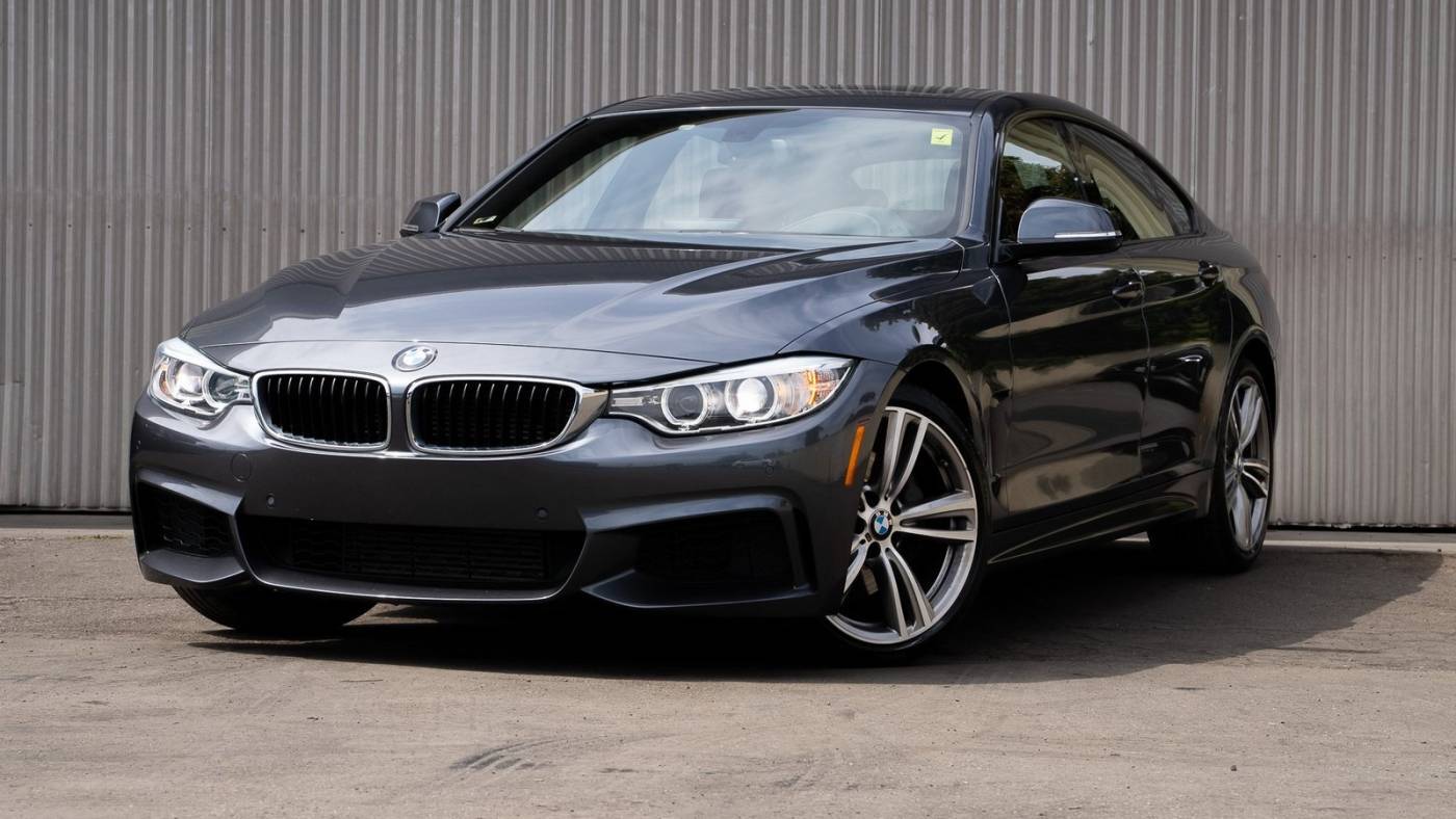 2015 BMW 4 Series 435i — Hatchback — 61,790 mi — Santa Ana, CA