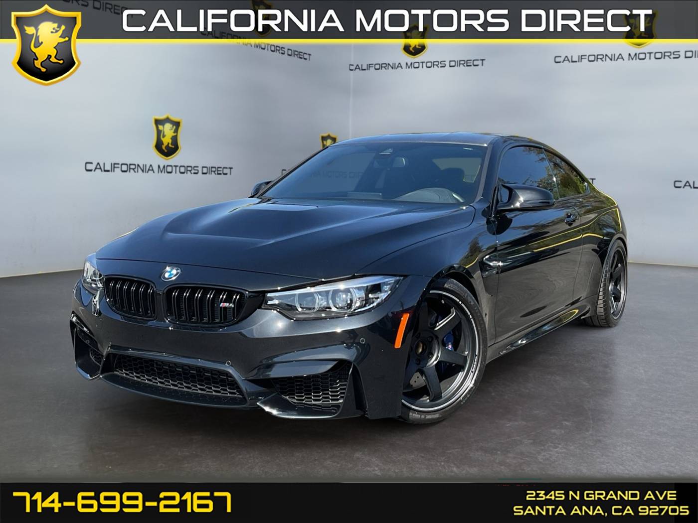 2020 BMW M4 Standard