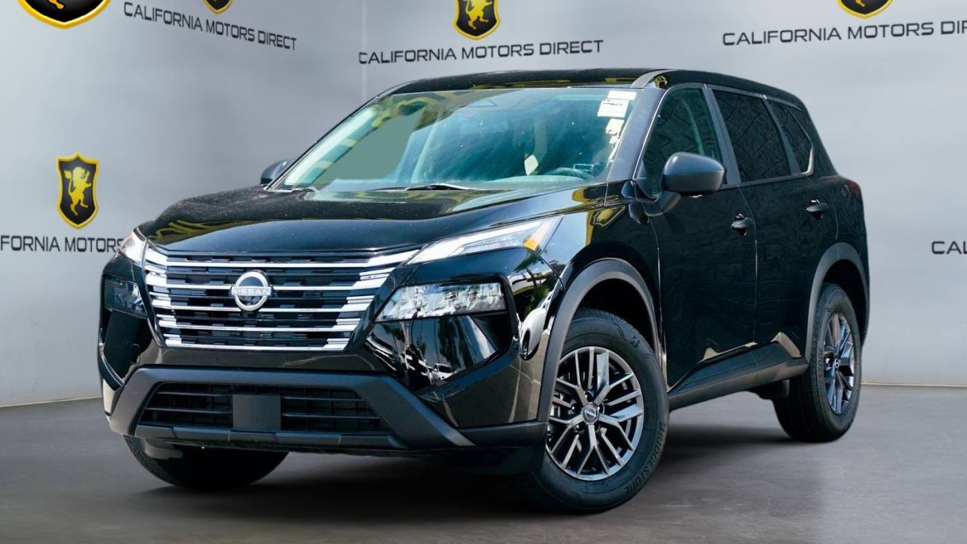 2024 Nissan Rogue S — SUV — 1,300 mi — Santa Ana, CA