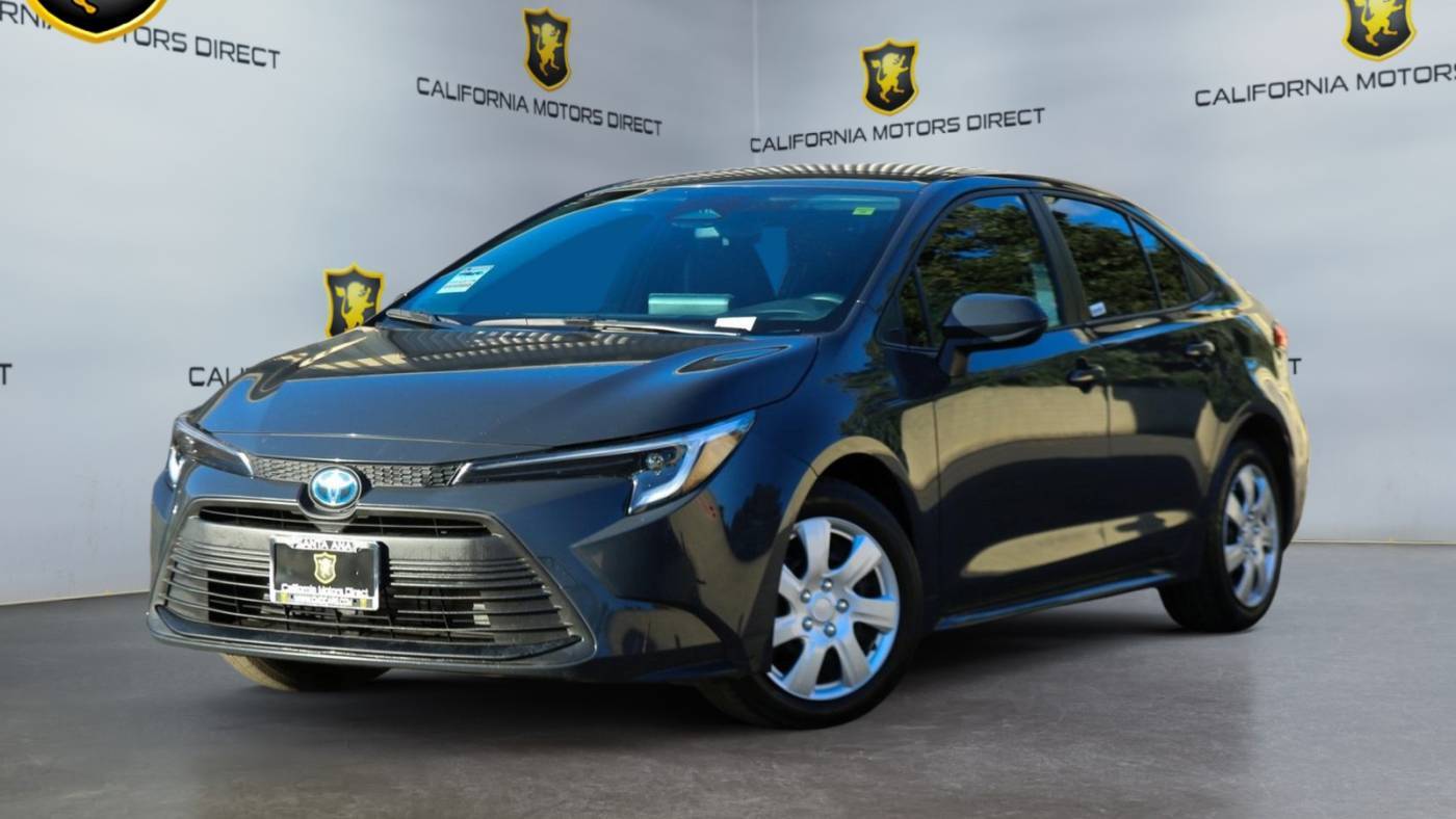 2023 Toyota Corolla Hybrid LE — Sedan — 45,980 mi — Santa Ana, CA
