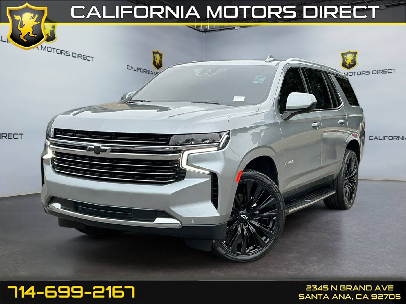 2023 Chevrolet Tahoe LT — SUV — 30,788 mi — Santa Ana, CA