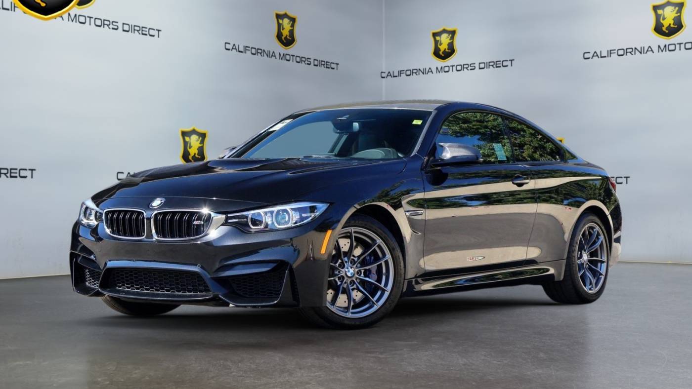 2020 BMW M4 Standard — Coupe — 19,789 mi — Santa Ana, CA