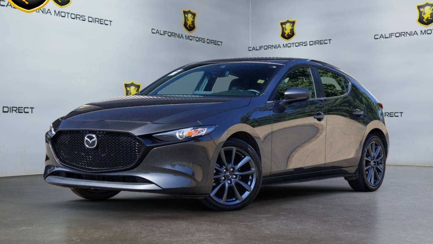 2023 Mazda Mazda3 Preferred — Hatchback — 31,700 mi — Santa Ana, CA