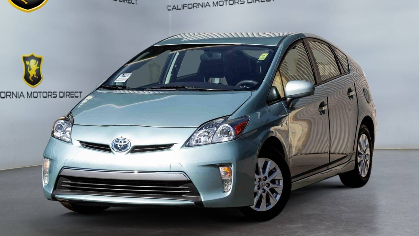 2015 Toyota Prius Advanced — Hatchback — 79,944 mi — Santa Ana, CA