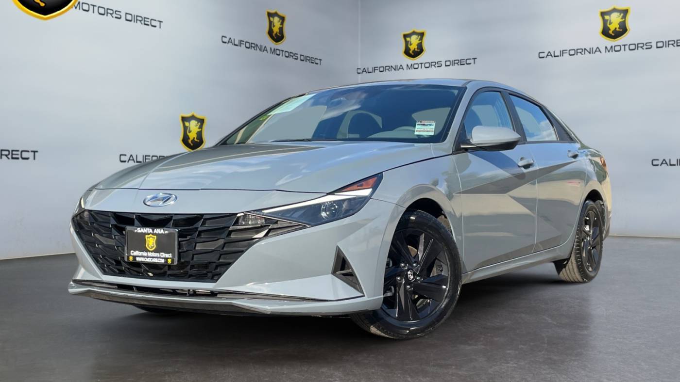 2023 Hyundai Elantra SEL — Sedan — 25,762 mi — Santa Ana, CA