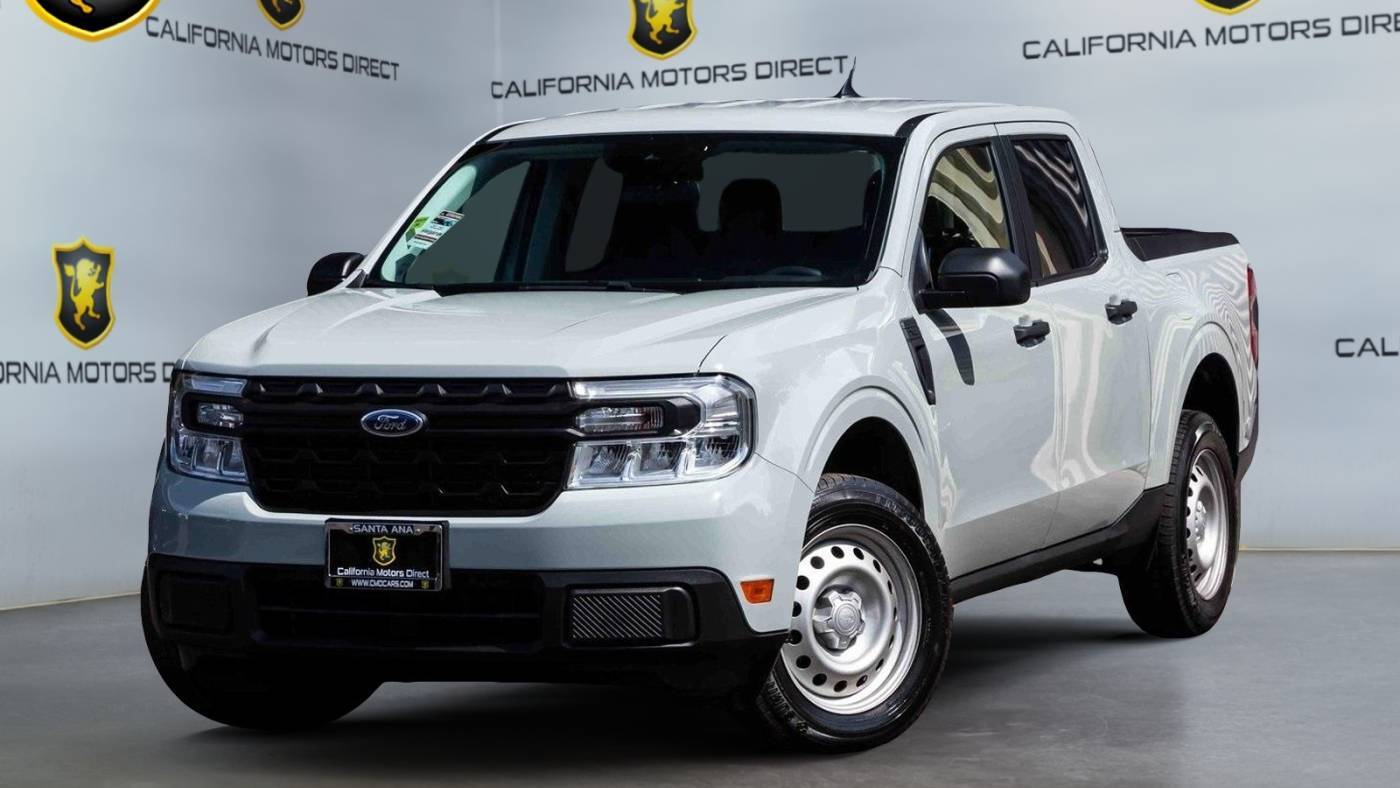 2023 Ford Maverick XL — Pickup Truck — 48,962 mi — Santa Ana, CA