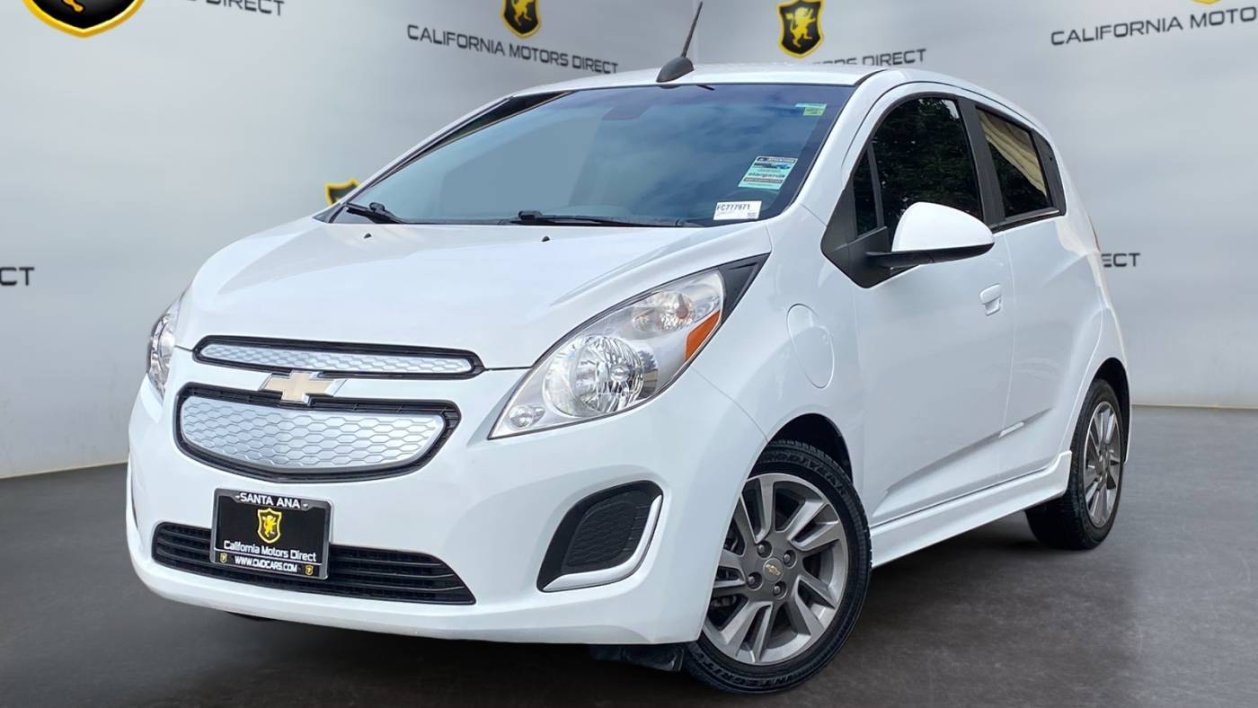 2015 Chevrolet Spark EV LT — Hatchback — 29,034 mi — Santa Ana, CA