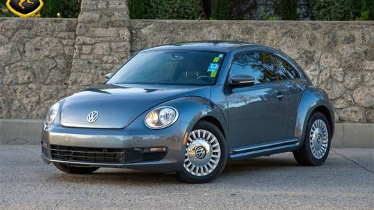 Used Volkswagen Beetle for Sale Near Me - TrueCar