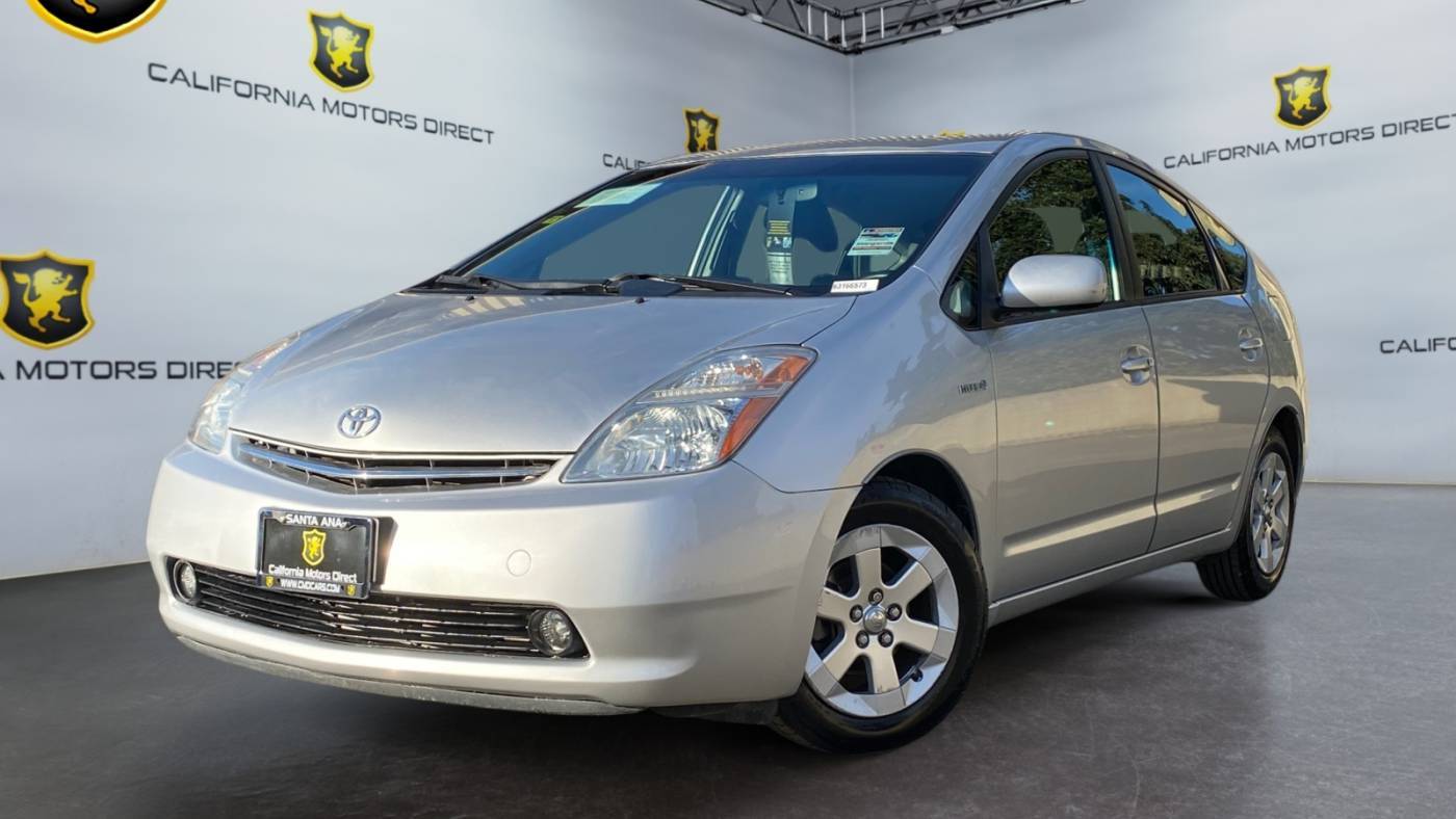 2006 Toyota Prius Base — Sedan — 77,778 mi — Santa Ana, CA