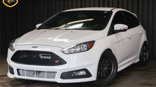 Ford Focus ST-Line X Used Car Offer