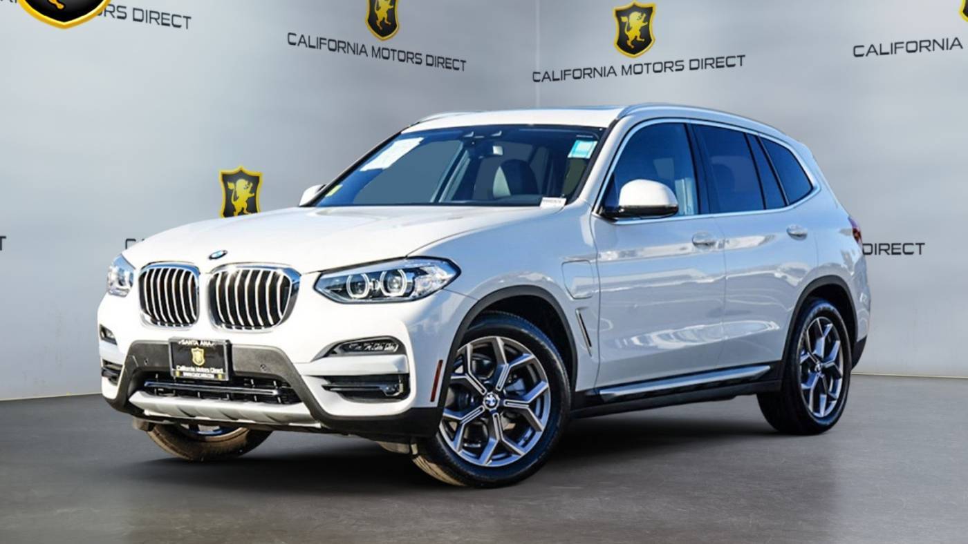 2021 BMW X3 30e — SUV — 20,456 mi — Santa Ana, CA