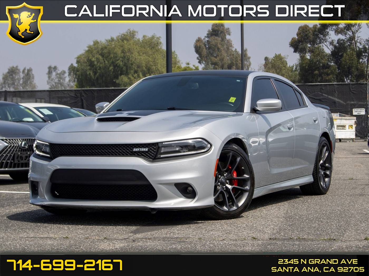 2021 Dodge Charger R/T