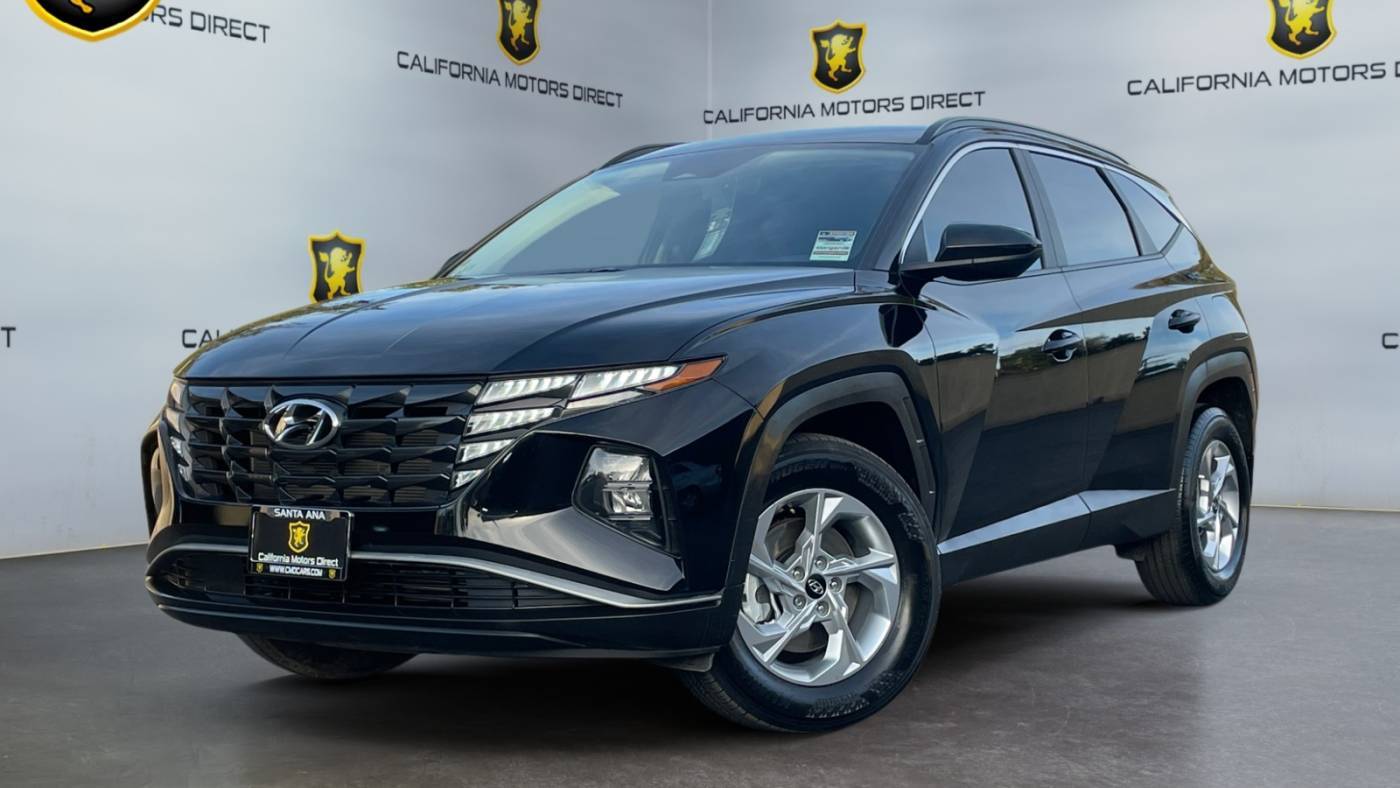 2024 Hyundai Tucson SEL — SUV — 11,589 mi — Santa Ana, CA