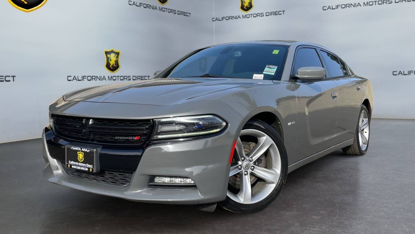 2018 Dodge Charger R/T — Sedan — 65,834 mi — Santa Ana, CA