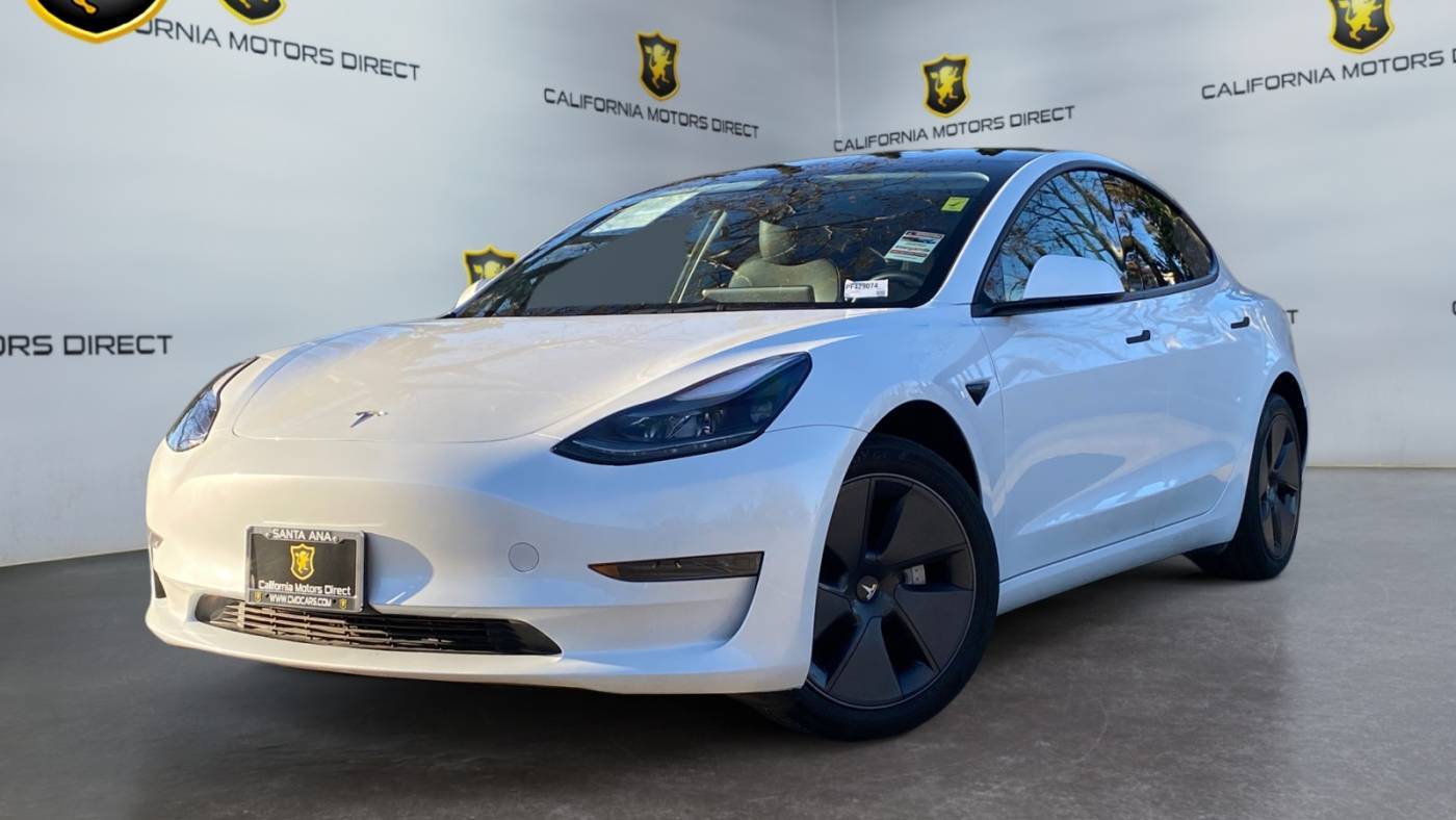 2023 Tesla Model 3 Model 3 — Sedan — 28,423 mi — Santa Ana, CA
