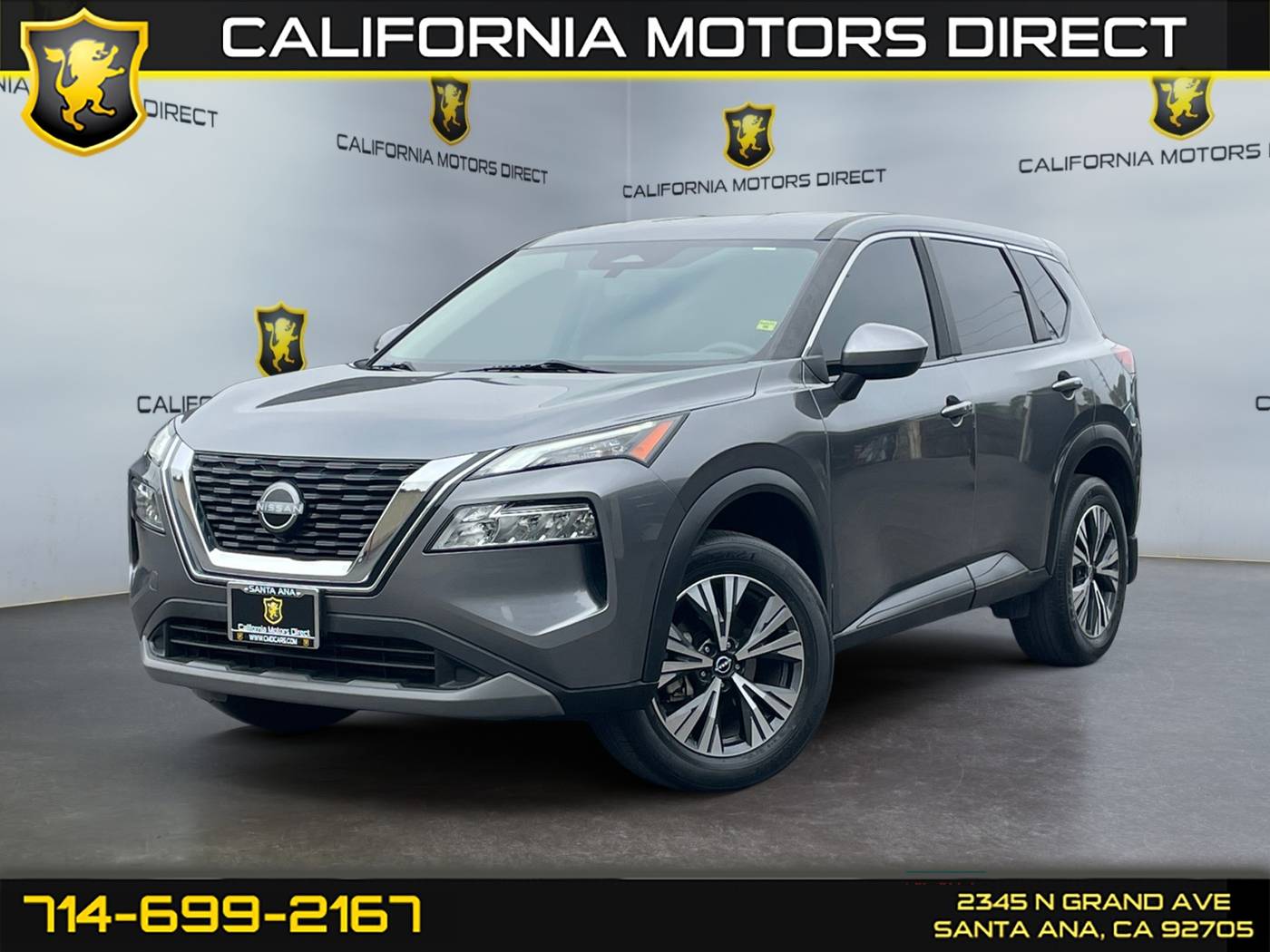 2023 Nissan Rogue SV — SUV — 29,405 mi — Santa Ana, CA