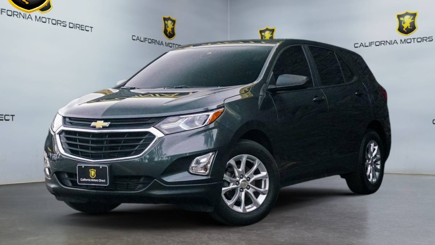 2020 Chevrolet Equinox LS — SUV — 42,361 mi — Santa Ana, CA