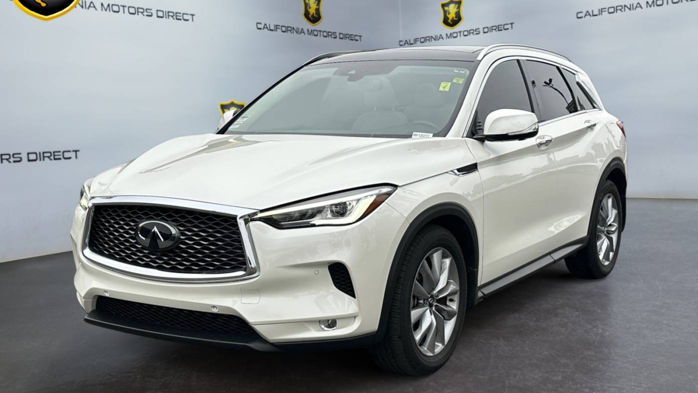 2021 INFINITI QX50 ESSENTIAL — SUV — 29,592 mi — Santa Ana, CA