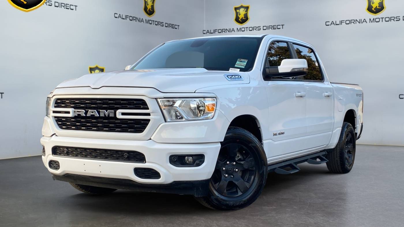 2023 Ram 1500 Big Horn — Pickup Truck — 50,818 mi — Santa Ana, CA