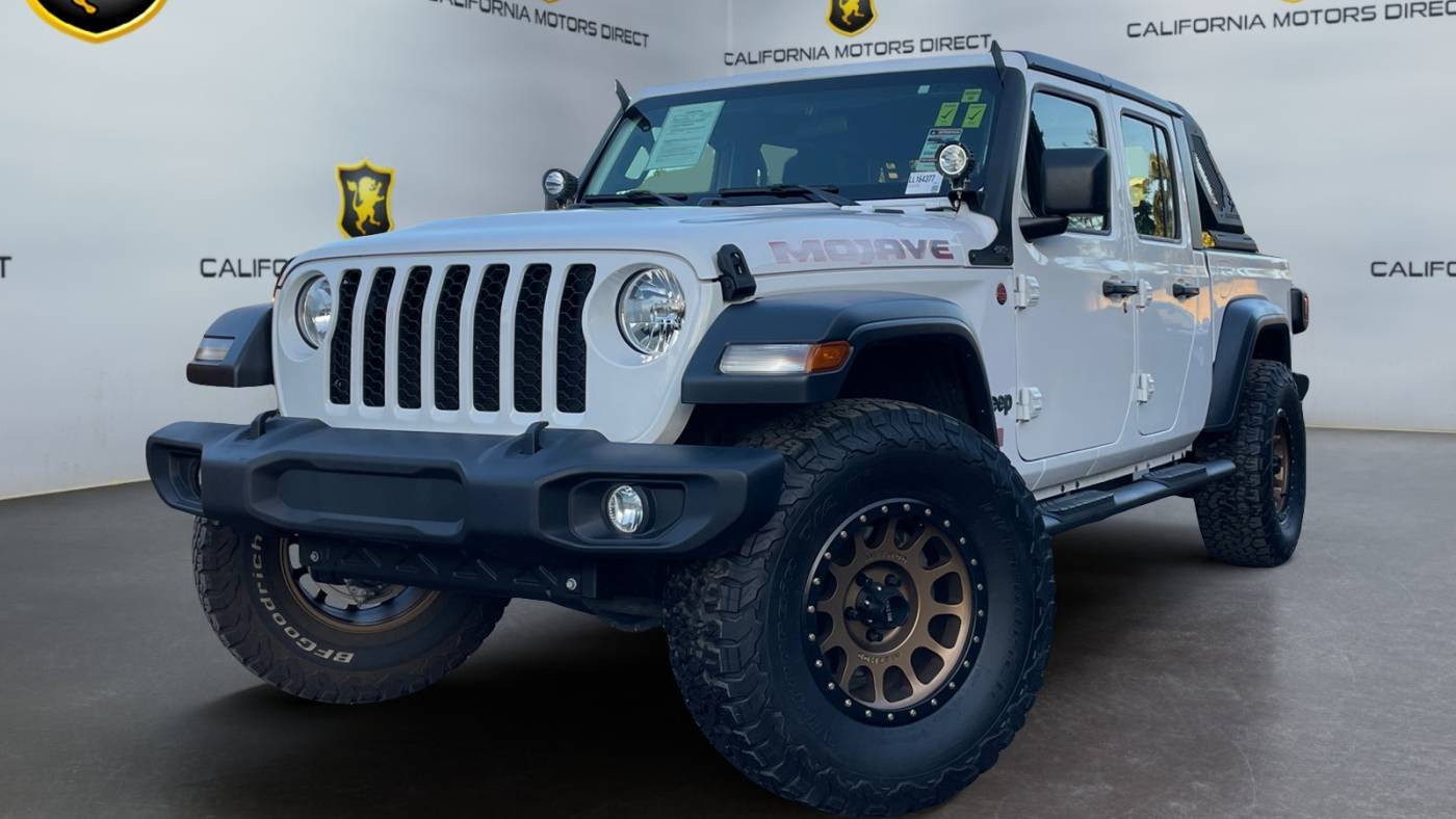 2020 Jeep Gladiator Sport — Pickup Truck — 38,804 mi — Santa Ana, CA